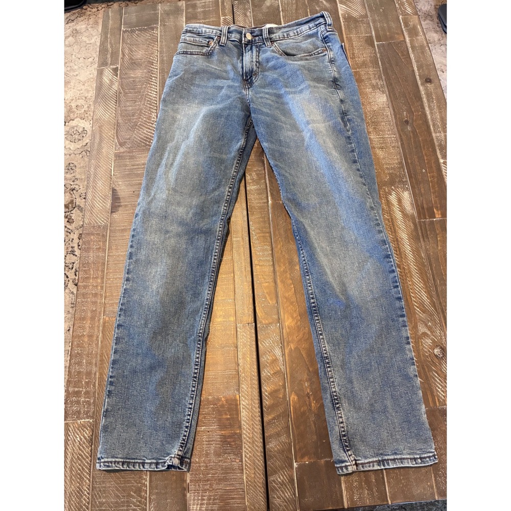 Signature Levi‎ Strauss S37 Slim Jeans Women's Blue Denim